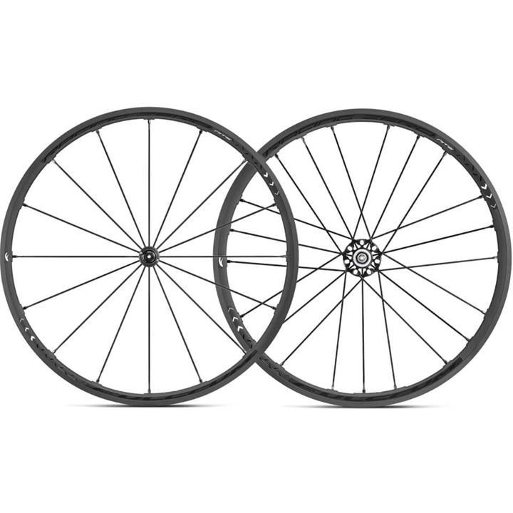 Fulcrum Racing Zero Nite C17 Clincher Wheelset - Shimano