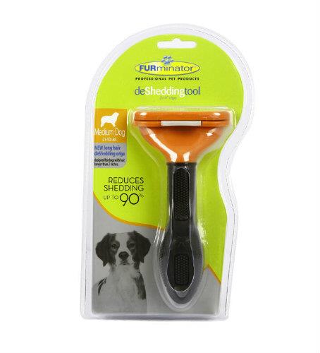 Furminator Medium Dog Long hair