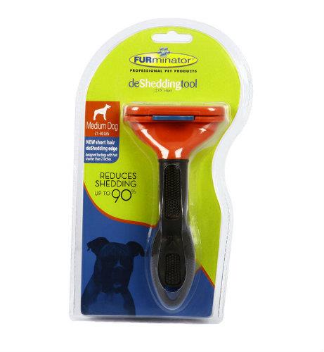 Furminator Medium Dog Short hair