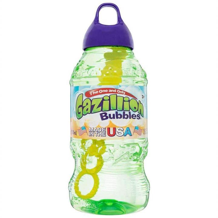 Gazillion Bubbles Solution - 1L