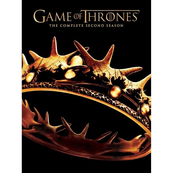 Game Of Thrones Season 2 Box Set DVD