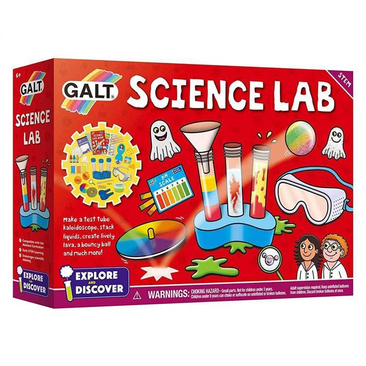 Galt Science Lab