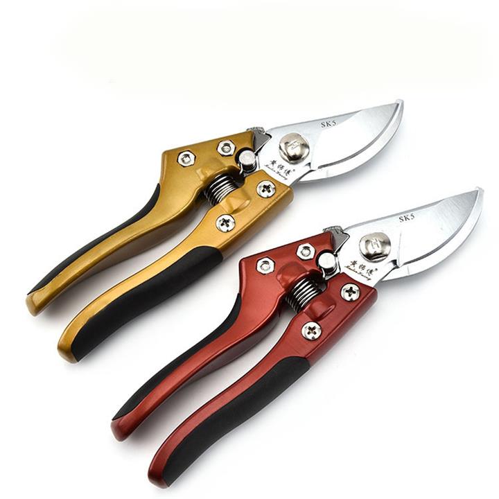 Garden Scissors Pruning Shears Garden Pruners Flower Cutter Grafting Tool Scissors Trimmer Cutter