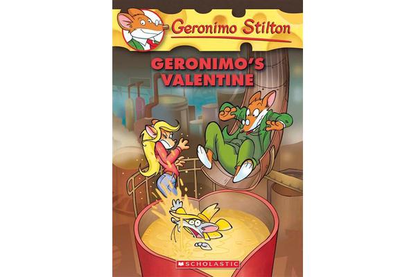 Geronimo's Valentine