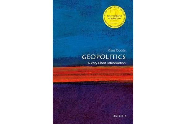 Geopolitics - A Very Short Introduction