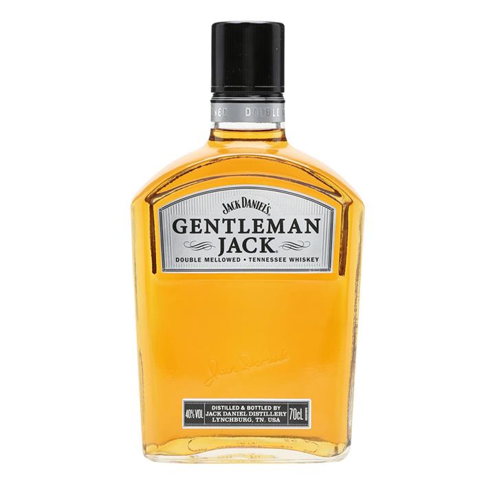 Gentleman Jack 2015 Label 700mL