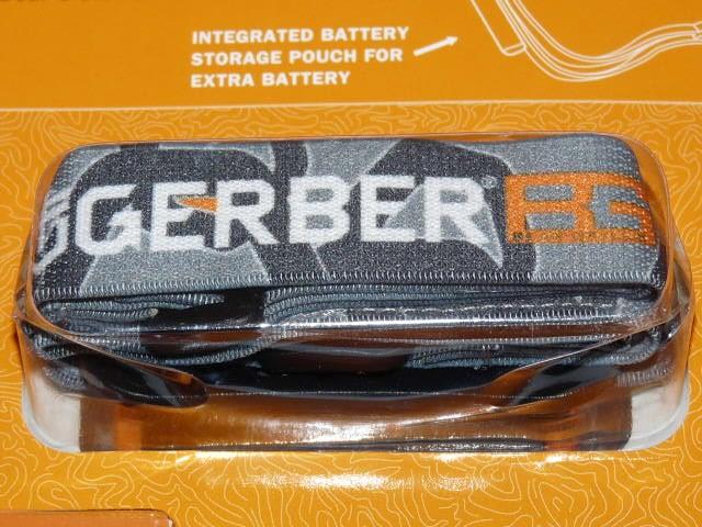 Gerber Bear Grylls Hands-Free Torch 31-001028