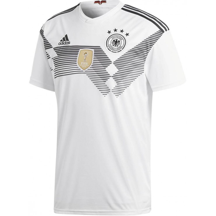 Germany 2018 Men's Home Jersey