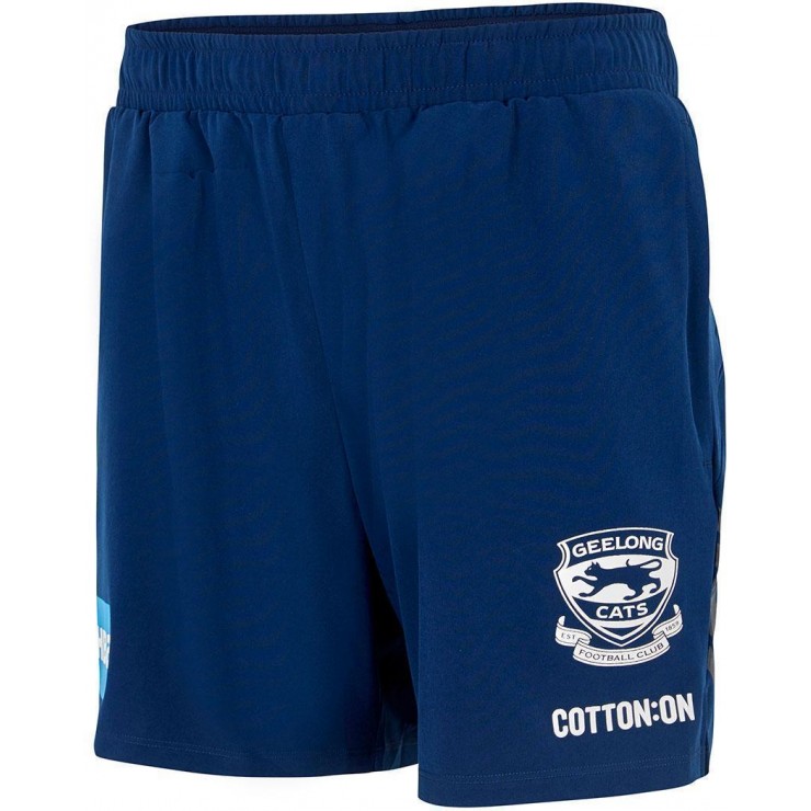 Geelong Cats 2018 Men's Training Shorts