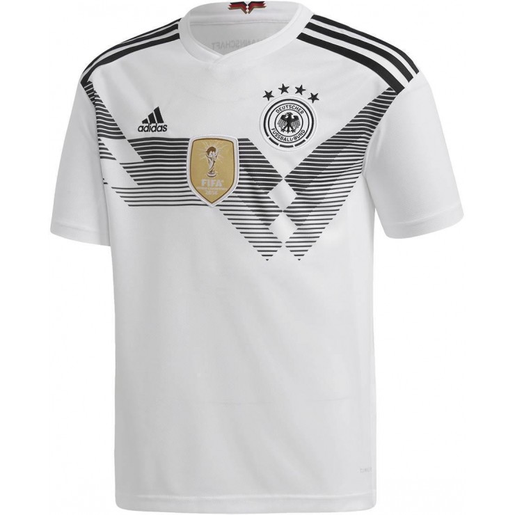 Germany 2018 Kids Home Jersey