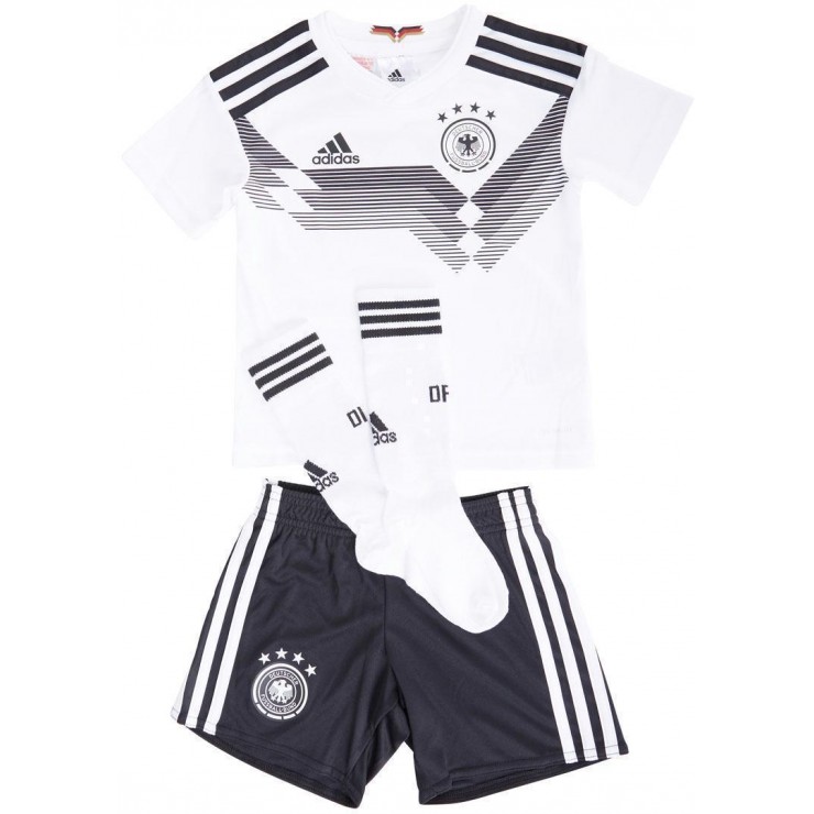 Germany 2018 Toddler Home Kit