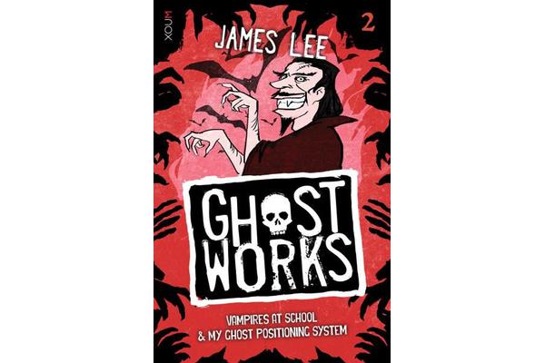 Ghostworks Book 2