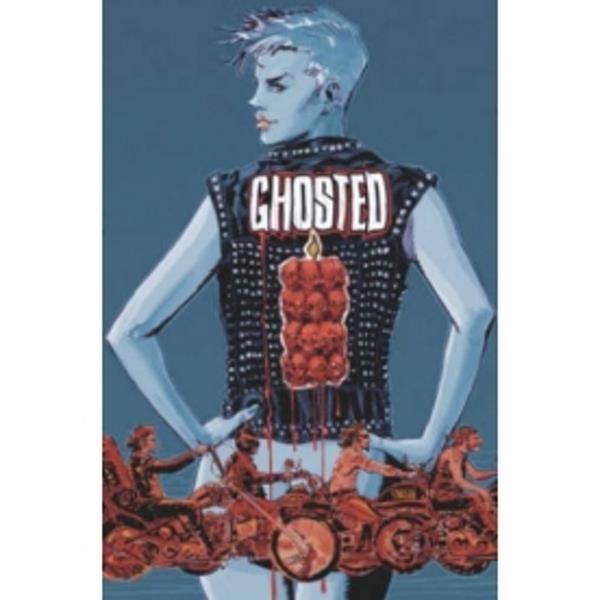 Ghosted Volume 3 Paperback