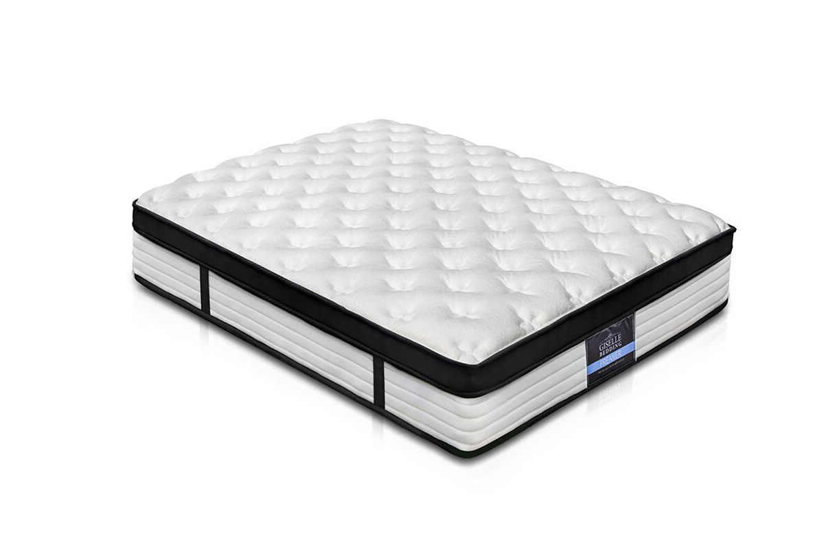 Giselle Bedding Euro Top Mattress (King)