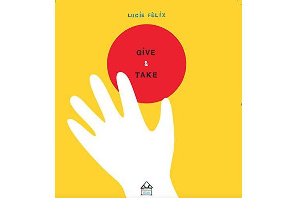 Give & Take Board Book