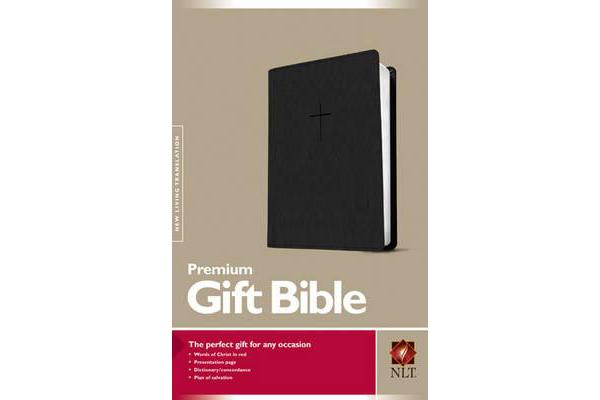 Gift and Award Bible-NLT