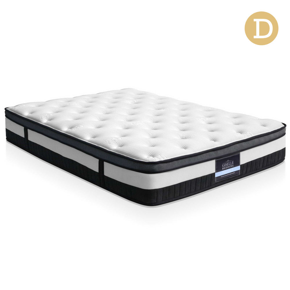 Giselle Bedding 32cm Euro Top Mattress (Double)