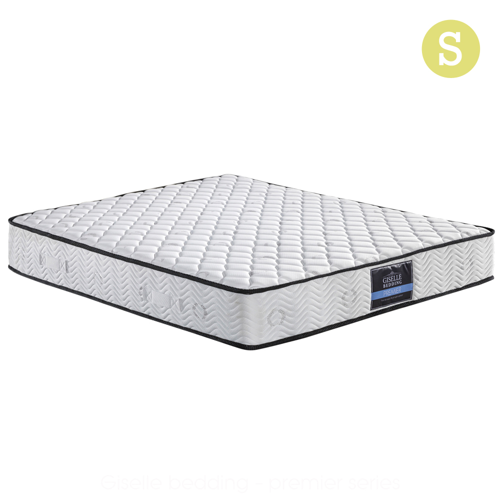 Giselle Bedding Pocket Spring High Density Foam Mattress (Single)