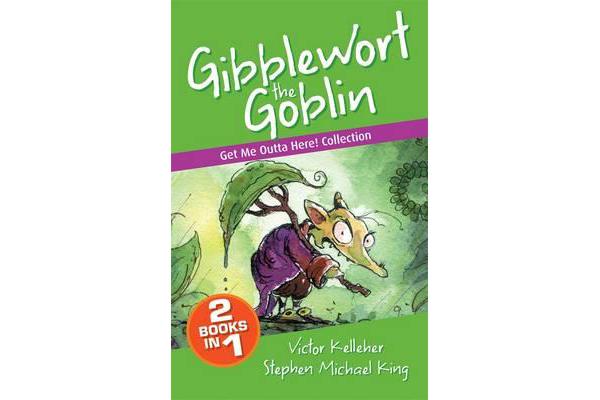 Gibblewort the Goblin - Get Me Outta Here! Collection