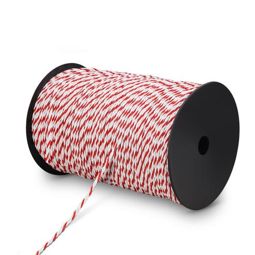 Giantz Polyrope Electric  Fence Wire Roll (500m)