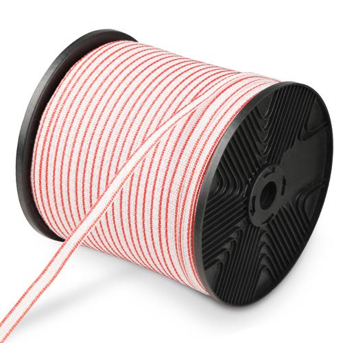 Giantz Poly Tape Electric Fence Wire Roll (400m)