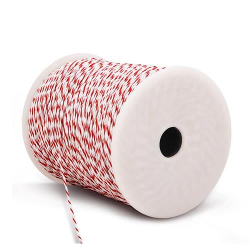 Giantz Polywire Electric Fence Wire Roll (500m)