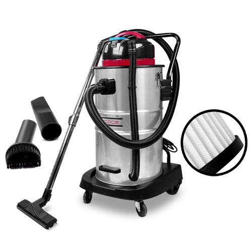 Giantz 60L Bagless Wet and Dry Industrial/Commercial Vacuum Cleaner