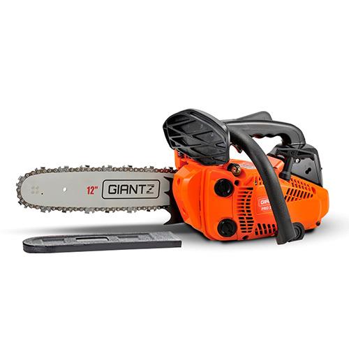 Giantz 25cc Petrol Commercial Chainsaw 12