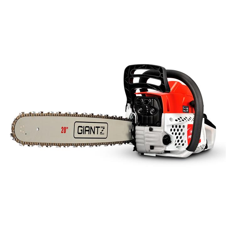 Giantz 62cc Petrol Chainsaw 20