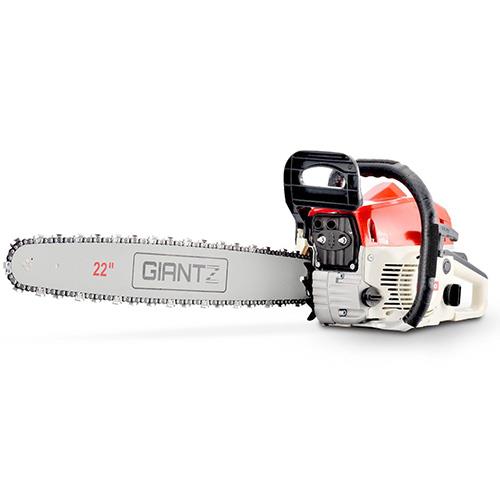 Giantz 62cc Petrol Chainsaw 22