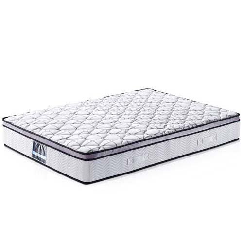 Giselle Bedding Mattress High Density Pocket Spring Memory Foam Cool Gel Infused Euro Top Double Size