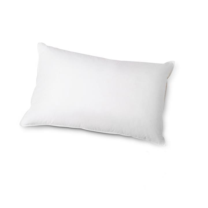 Giselle Bedding 4 x Polyester Fibre Pillow White Firm 73 x 48cm