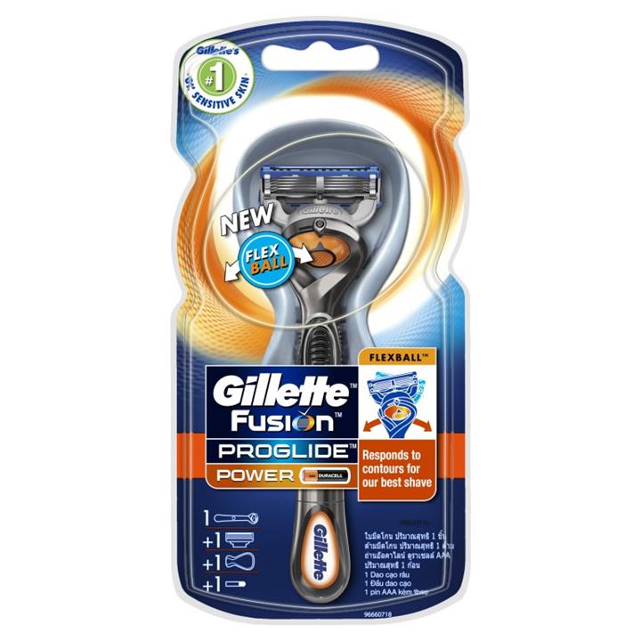 Gillette Fusion Proglide (Power) with 1 Cartridge