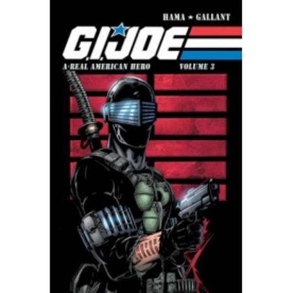 G.i. Joe: A Real American Hero Volume 3