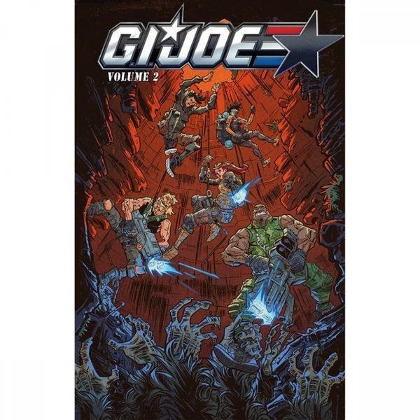 G.i. Joe (2016) Volume 2