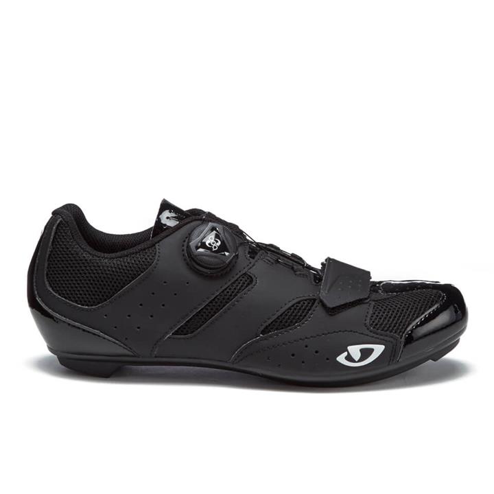 Giro Savix Women's Road Cycling Shoes - Black/White - EU 39/UK 5.5 - Black/White