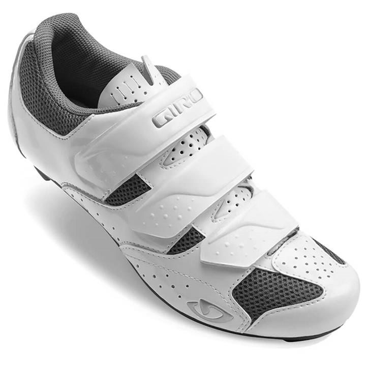 Giro Techne Women's Road Cycling Shoes - White - EU 40/UK 6.5 - White