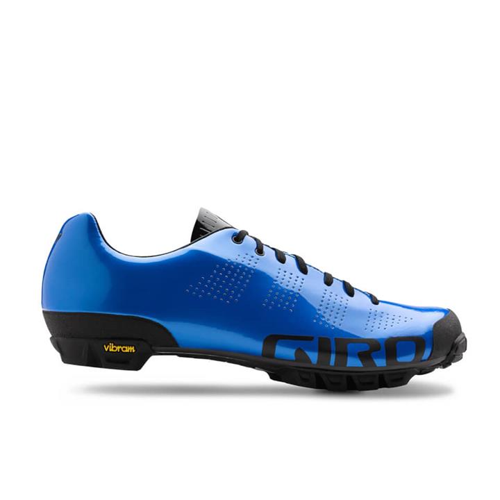 Giro Empire VR90 Dirt Cycling Shoes - Blue Jewel/Black - EU 46/UK 11 - Blue/Black