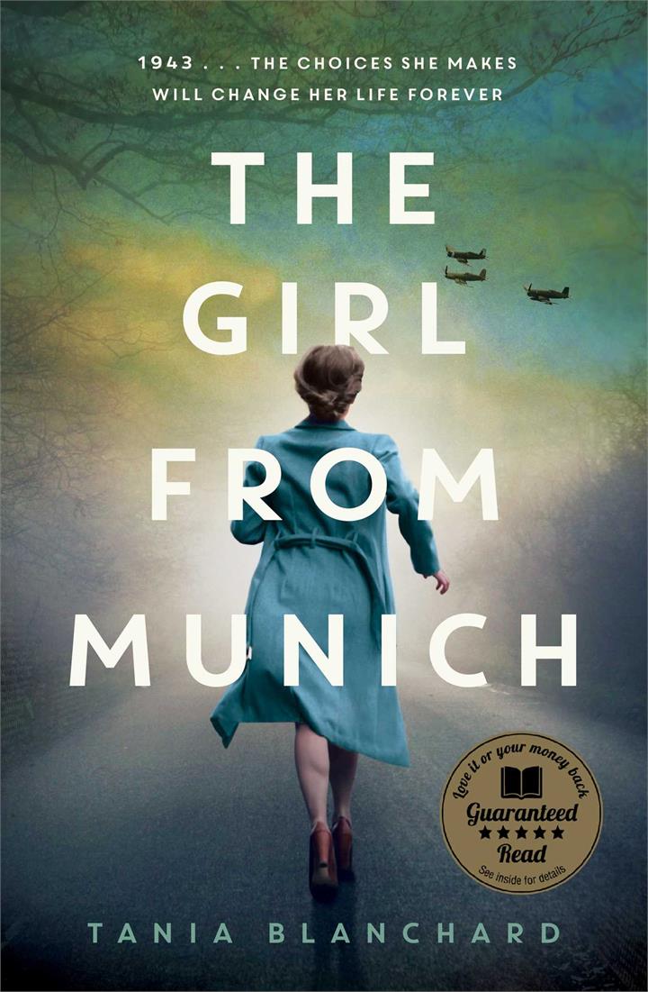 Girl from Munich