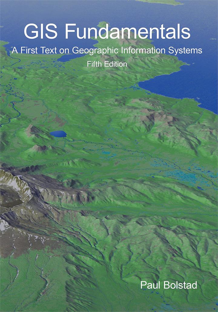 GIS Fundamentals: A First Text on Geographic Information Systems