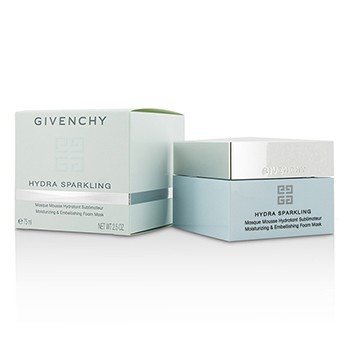 Givenchy Hydra Sparkling Moisturizing & Embellishing Foam Mask 75ml/2.5oz