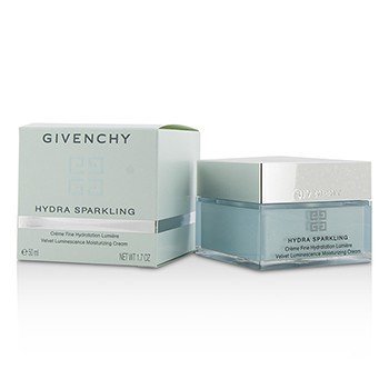 Givenchy Hydra Sparkling Velvet Luminescence Moisturizing Cream - Normal to Combination Skin 50ml/1.7oz