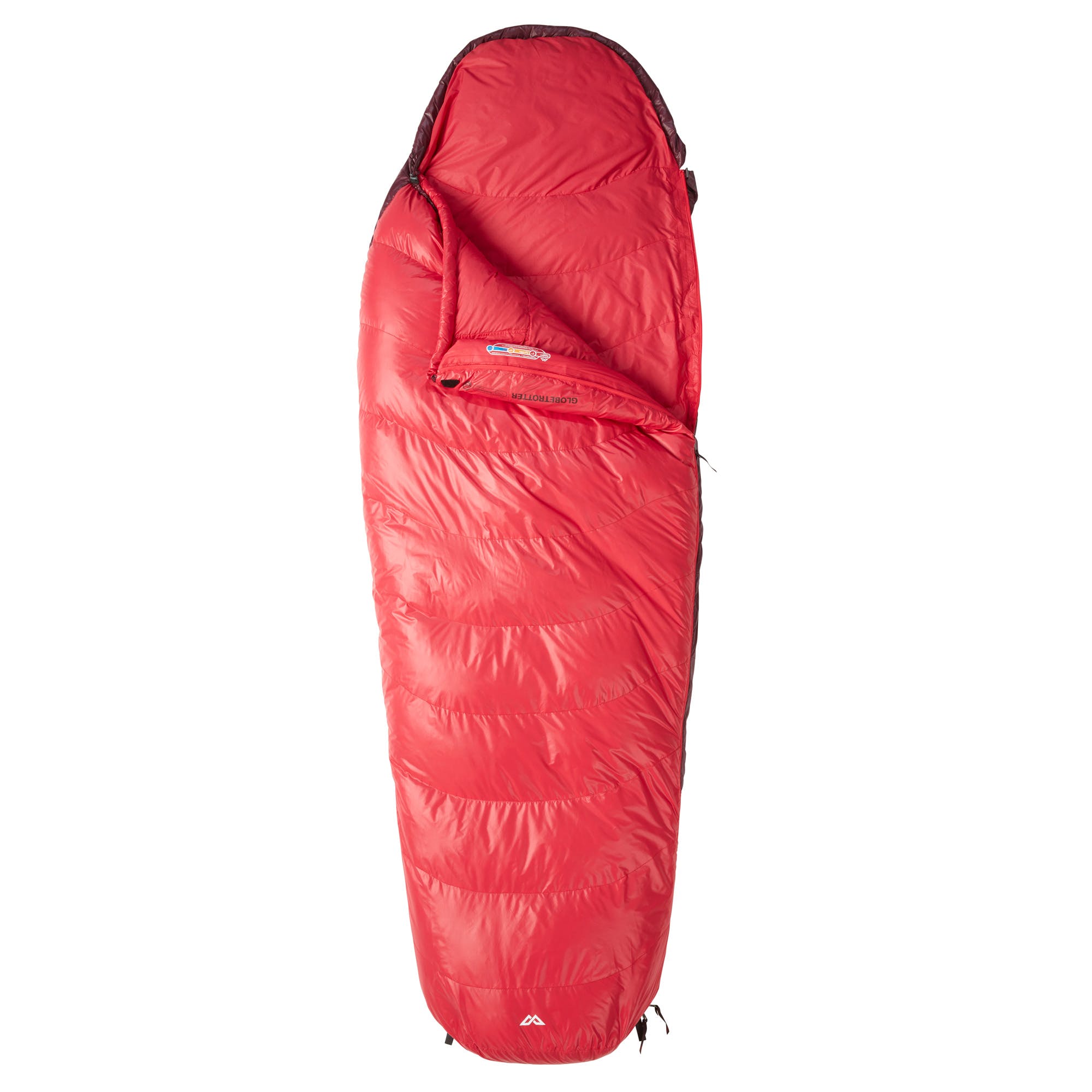 Globetrotter Women's Down Sleeping Bag