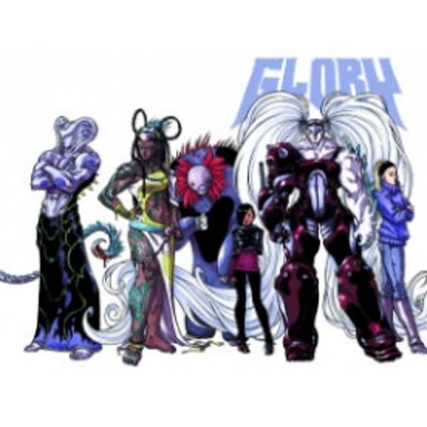 Glory Volume 1: The Once And Future Destroyer Tp