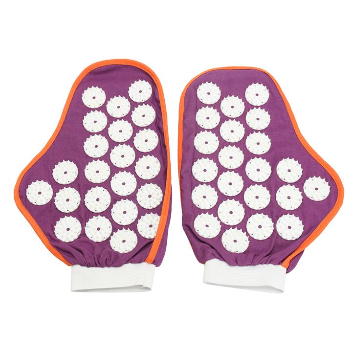 Gloves Acupressure Trigger Point Relax Stress Pain Relief