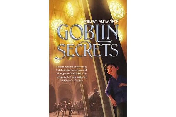 Goblin Secrets