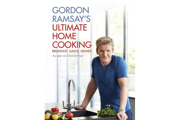 Gordon Ramsay's Ultimate Home Cooking