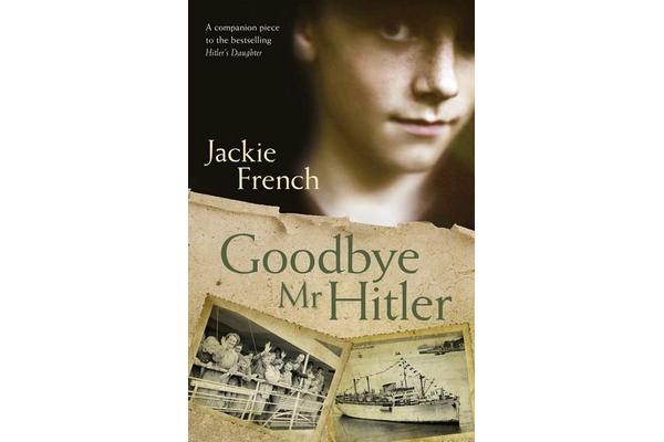 Goodbye, Mr Hitler