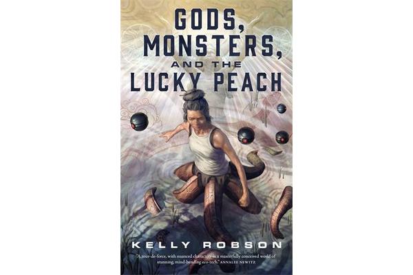 Gods, Monsters, and the Lucky Peach