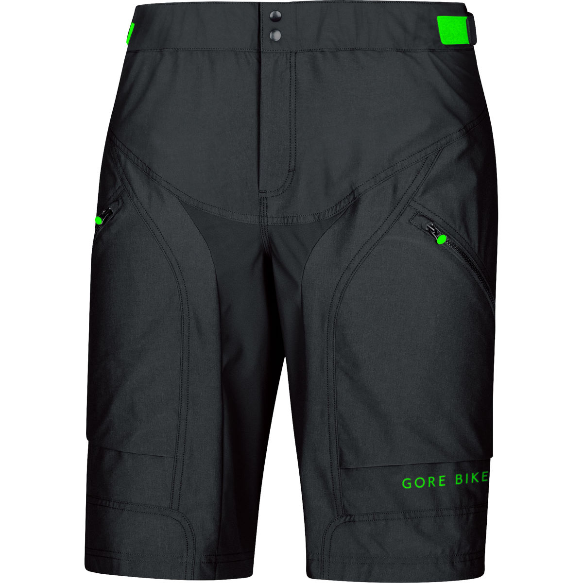 Gore Bike Wear Power Trail Shorts+ - Small Black